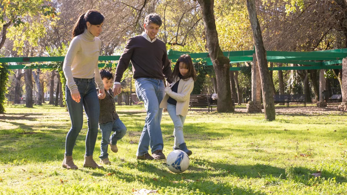 Actividades para Fortalecer los Vínculos Familiares
